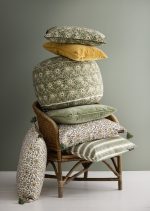 Pouf 30x55cm Roja Forest - Billede 2