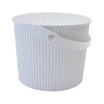 Omnioutil S Bucket  White  8L