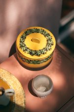 70’s ceramics cookie jar - Kelp - Billede 5