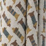 Charlie Plaid, Multifarvet, Genanvendt Bomuld - Billede 4