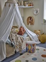 Charlie Plaid, Multifarvet, Genanvendt Bomuld - Billede 2