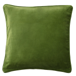 Cushion Cover 50x50cm Velvet Fern