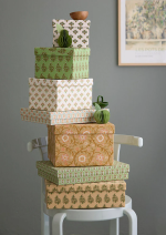 Cubic Duo Box M Roja Jade - Billede 2