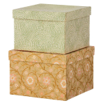 Cubic Duo Box M Roja Jade