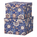 Cubic Duo Box M Sita Midnight