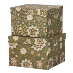 Cubic Duo Box M Sita Olive