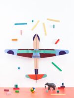 Deluxe Glider Plane - Billede 2