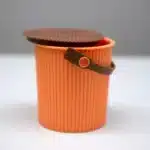 Omnioutil  Baby Bucket  Apricot 0.7L - Billede 2