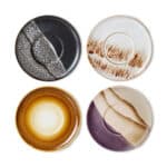 Underkopper - Big sur, Sæt Af 4