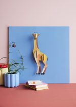 Tall Giraffe - Billede 2
