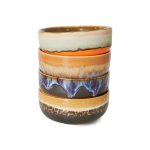 70’s ceramics tapas bowl - 4 stk - Crystal - Billede 3