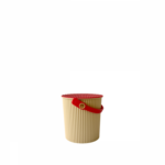 Omnioutil  Baby Bucket  Cafe au Lait 0.7L