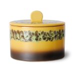 70’s ceramics cookie jar - Kelp