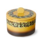 70’s ceramics cookie jar - Kelp - Billede 2