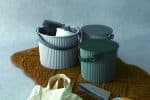 Omnioutil S Bucket  Baked Green  8L - Billede 2