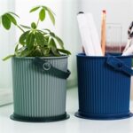 Omnioutil  Baby  Bucket  Baked Green  0.7L - Billede 2