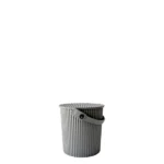 Omnioutil  Baby Bucket  Dark grey  0.7L