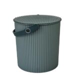 Omnioutil  L Bucket  Baked Green  10L