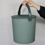 Omnioutil  L Bucket  Baked Green  10L - Billede 4
