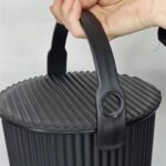 Omnioutil Bucket  Black  4L - Billede 2