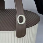 Omnioutil S Bucket  Ivory  8L - Billede 2