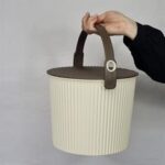 Omnioutil S Bucket  Ivory  8L - Billede 3