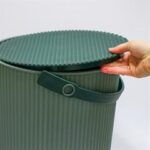 Omnioutil  L Bucket  Baked Green  10L - Billede 3
