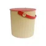 Omnioutil Bucket  Cafe au lait 4L