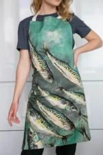 Mackerel Shoal Apron - Billede 2