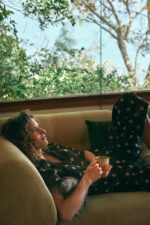 70s ceramics: café krus cape - Billede 5