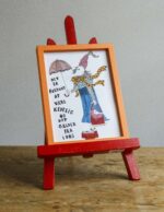 "Det er forbudt at være kedelig..."