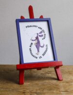 "Problemet har jeg glemt..."