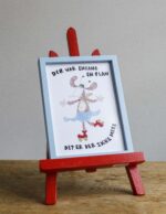 "Der var engang en plan..."