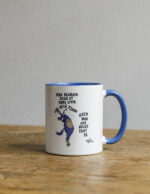 "Man behøver ikke at høre efter..."