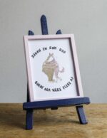 "Sådan en som dig..."