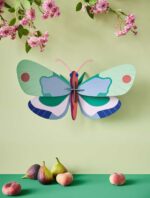 Mint Forest Butterfly - Billede 3