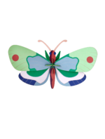 Mint Forest Butterfly