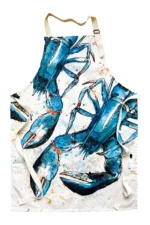Blue Lobster Apron