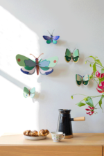 Mint Forest Butterfly - Billede 2