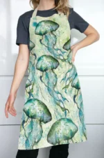 Jellyfish Apron - Billede 2