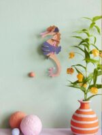 Pink Seahorse - Billede 2