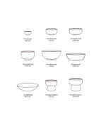 Dessert bowl reef - Billede 6