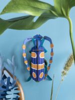 Rosalia Beetle - Billede 2