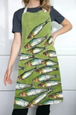 Sardine Apron - Billede 2