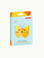 Yellow Butterfly - Billede 3