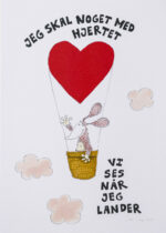 "Jeg skal noget med hjertet..." - Billede 2