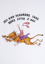"Jeg kan desværre ikke..." - Billede 2