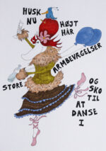 "Husk nu højt hår…" - Billede 2