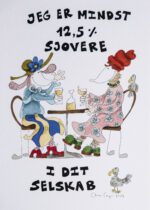 "Jeg er mindst 12,5% sjovere…" - Billede 2