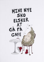 "Mine nye sko…" - Billede 2